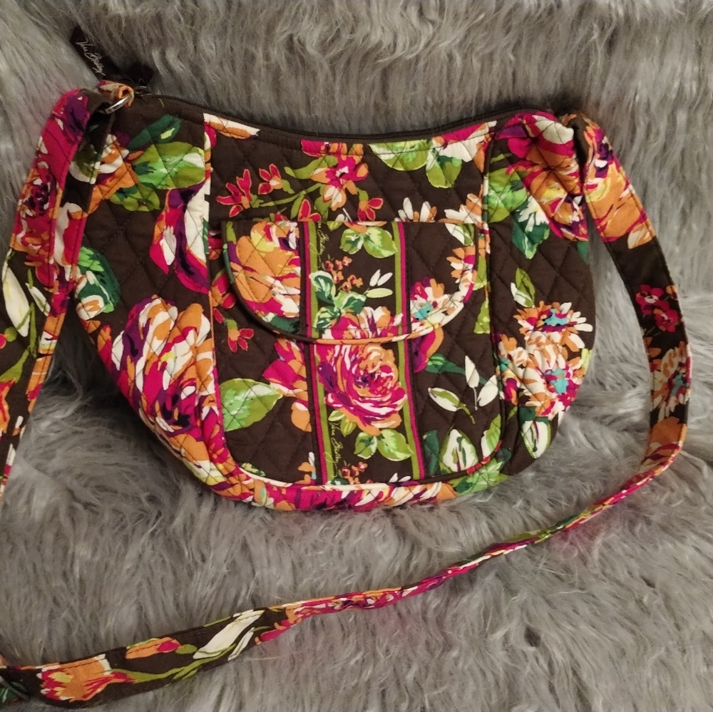 Vera Bradley, medium size like new shoulder bag.